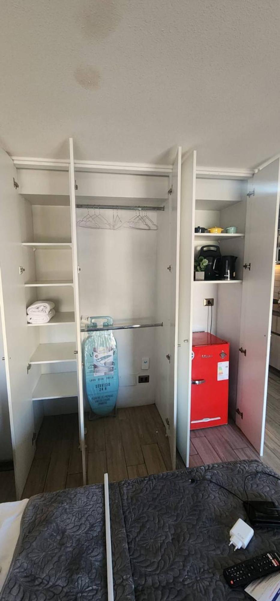 Apartamento Loft Comodo Con Gym En Independencia Santiago