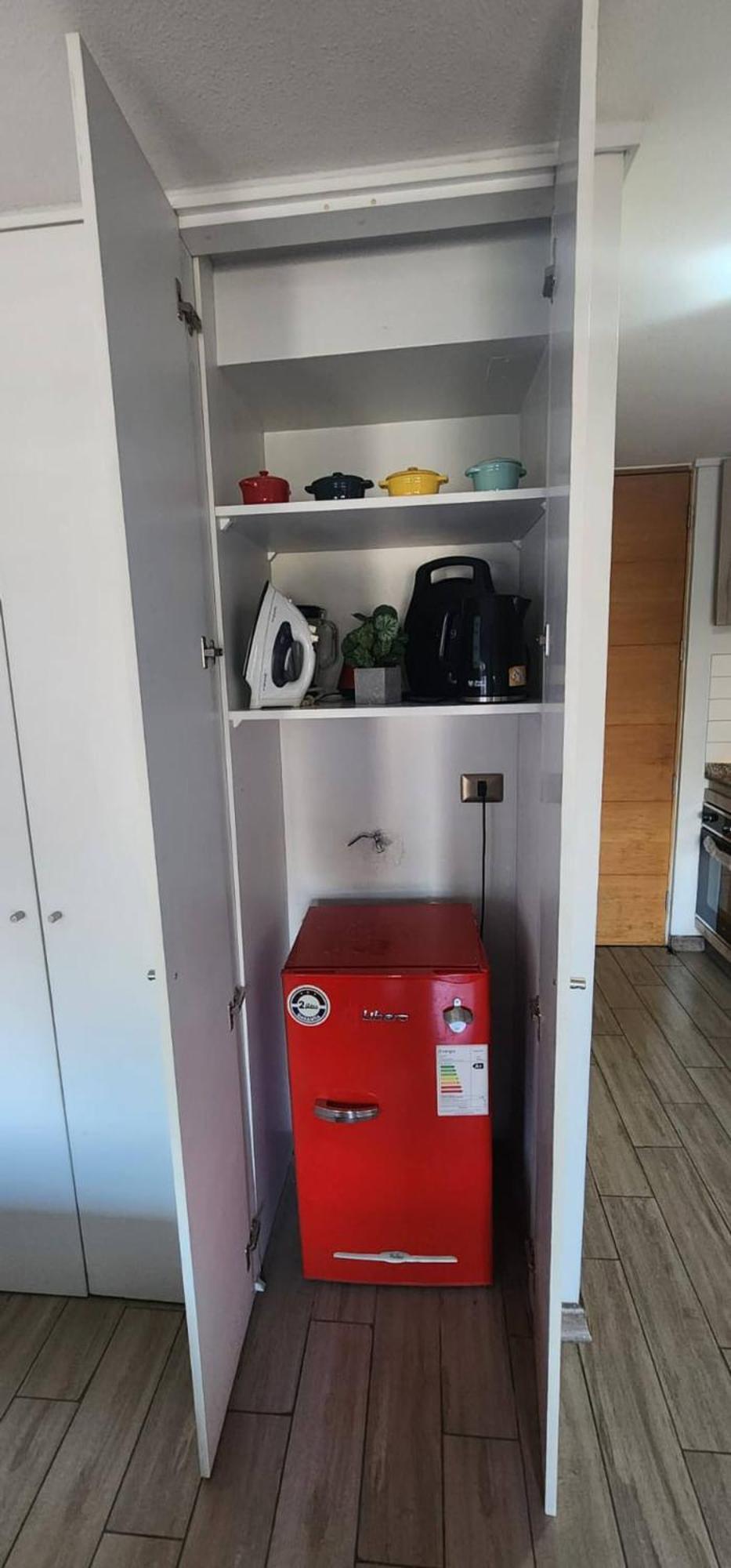 Loft Comodo Con Gym En Independencia Santiago