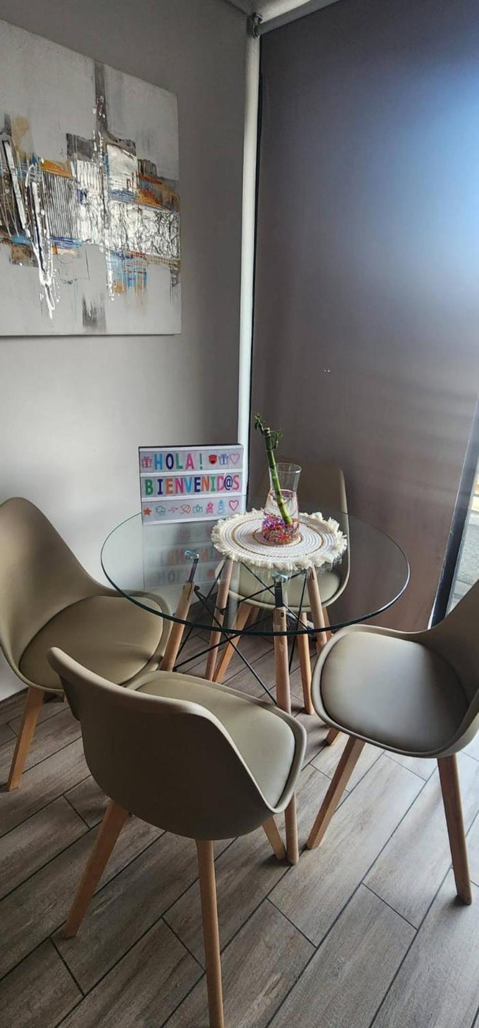 Apartamento Loft Comodo Con Gym En Independencia