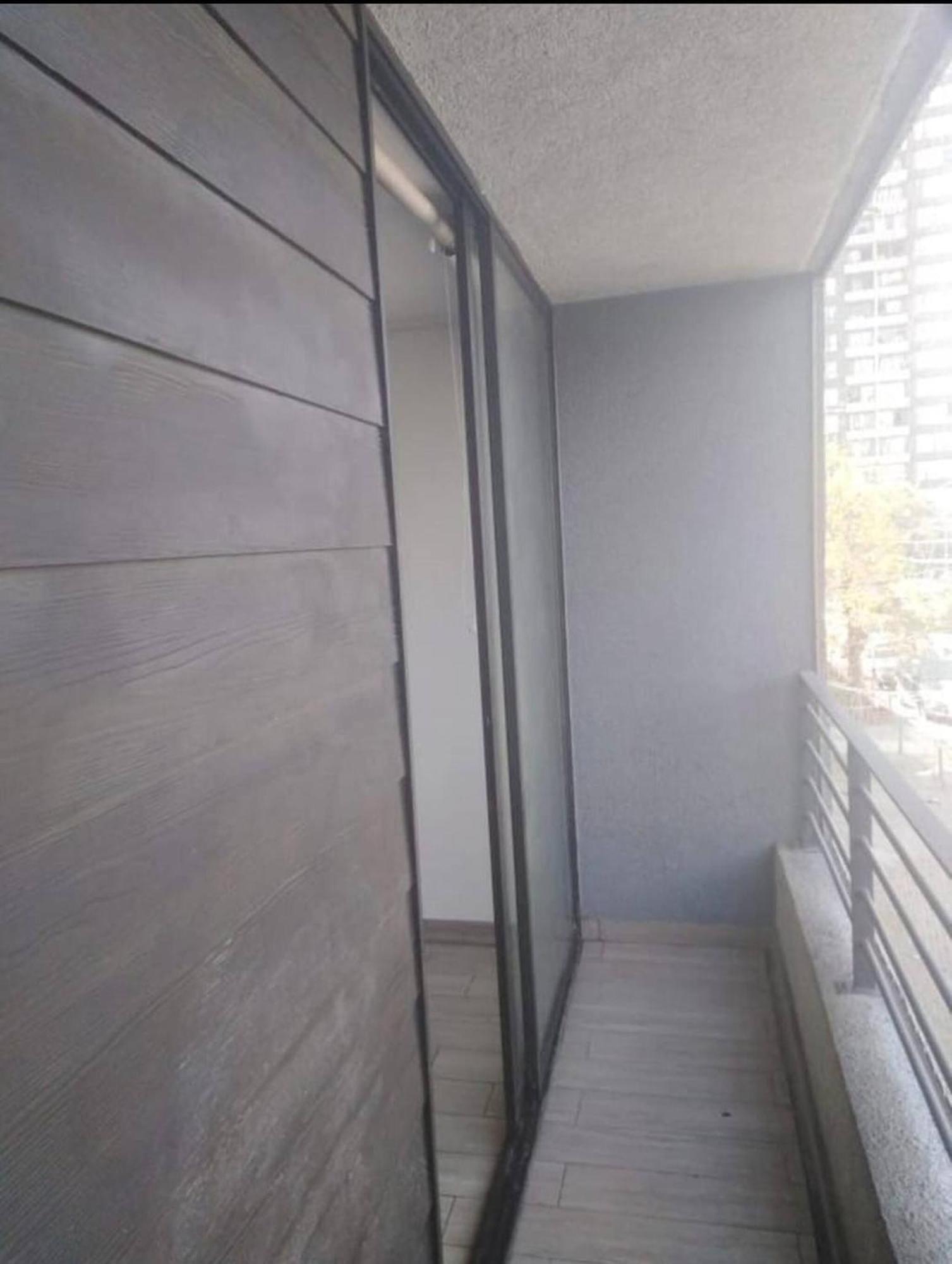 Loft Comodo Con Gym En Independencia Apartamento Santiago