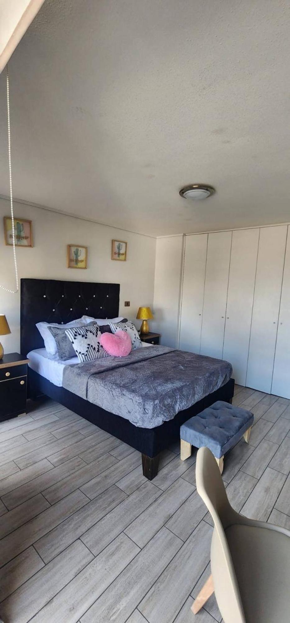 Loft Comodo Con Gym En Independencia Apartamento Santiago