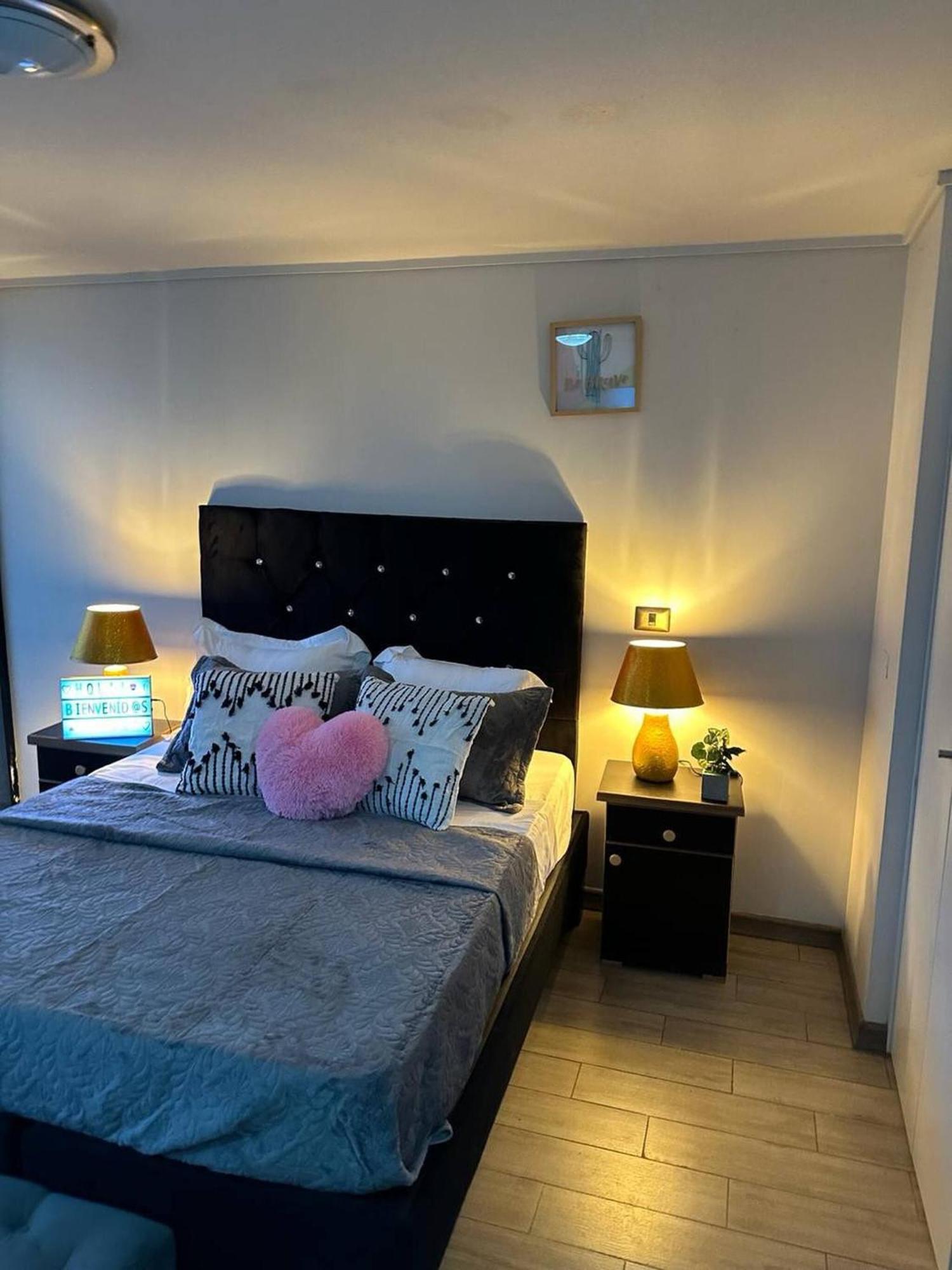 Apartamento Loft Comodo Con Gym En Independencia *